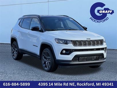New 2026 Jeep Compass Limited