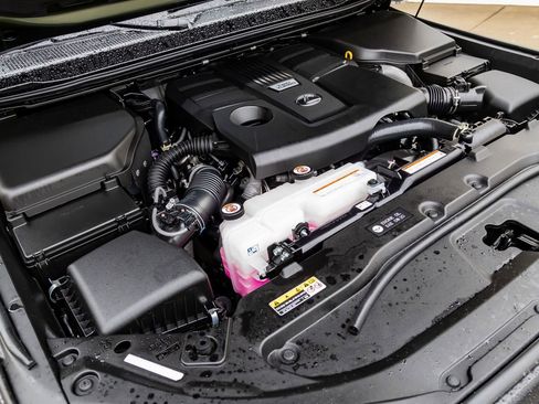 Used 2025 Lexus GX 550 550 Premium+ image 39