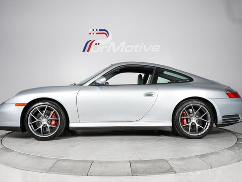 Used 2003 Porsche 911 Carrera RWD image 3