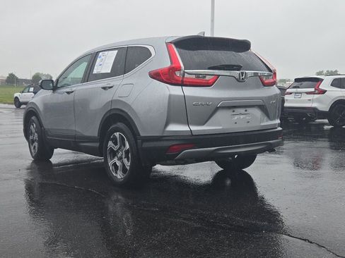 Used 2017 Honda CR-V EX-L image 5