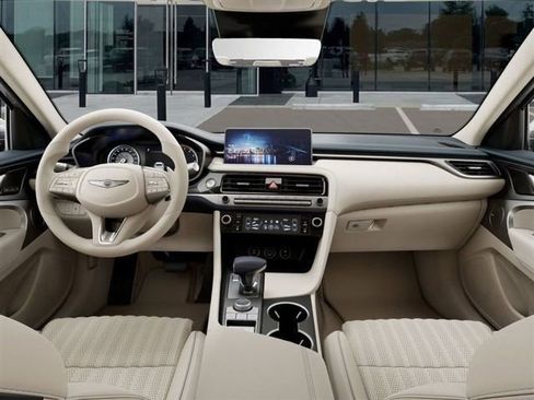 New 2026 Genesis G70 2.5T Prestige RWD image 11