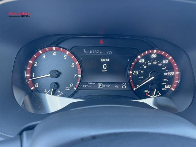 Used 2026 Nissan Frontier PRO-4X w/ Pro-4x Convenience Package AWD/4WD image 27