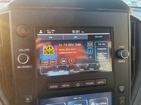 New 2025 Subaru Impreza 2.0i image 20