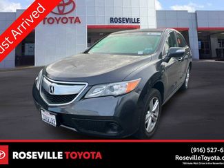 Used 2014 Acura RDX FWD video 1