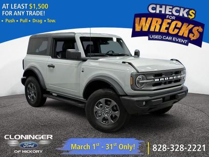 Used 2024 Ford Bronco Big Bend