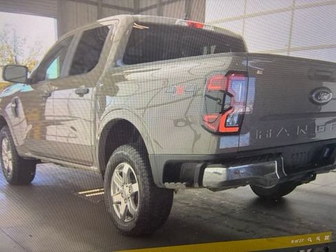 Used 2025 Ford Ranger XLT w/ Chrome Accent Package AWD/4WD image 6