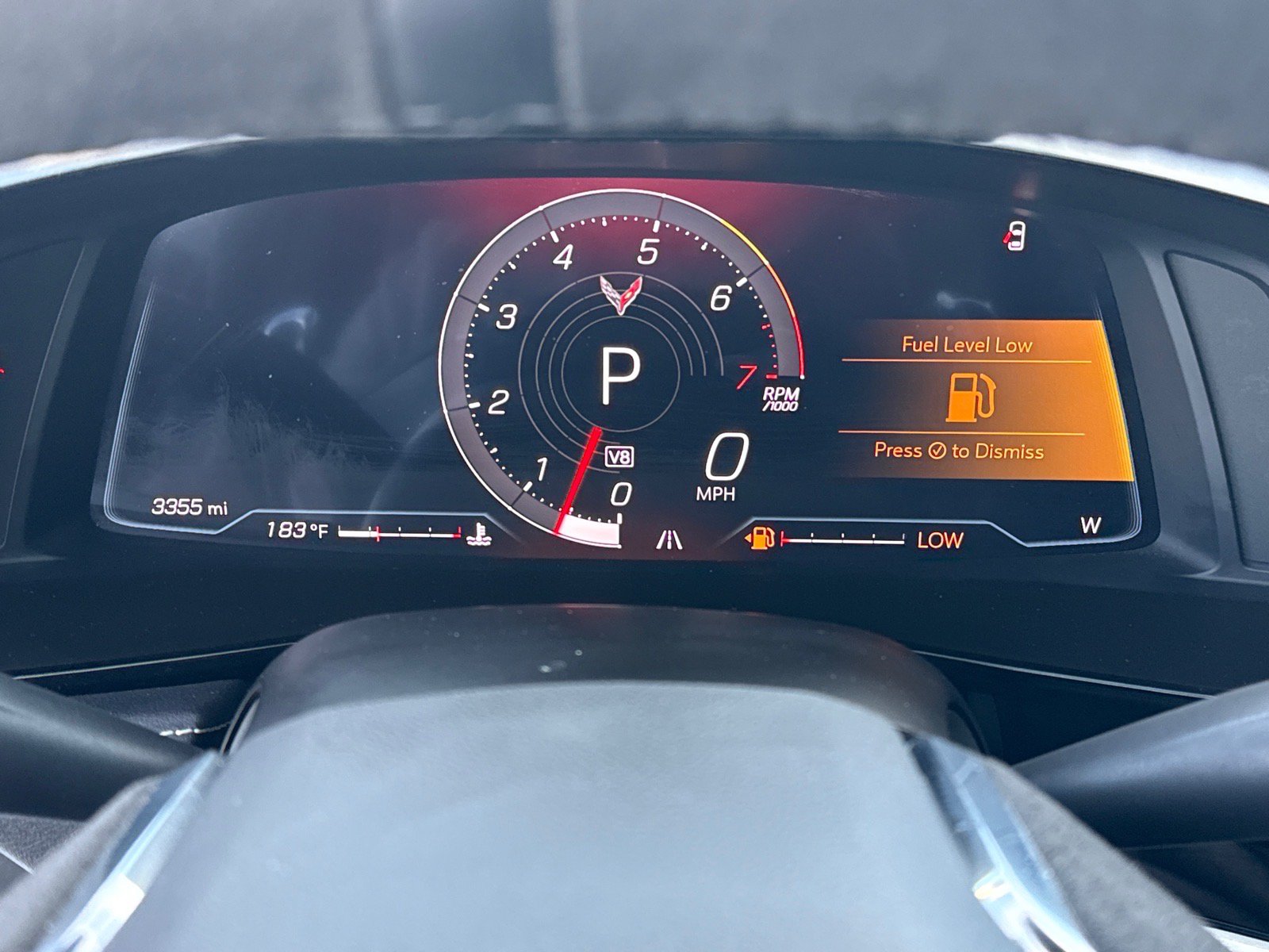 Used 2024 Chevrolet Corvette Stingray Preferred Cpe w/ Z51 Performance Package RWD image 21