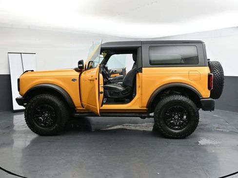 Used 2021 Ford Bronco Wildtrak image 47