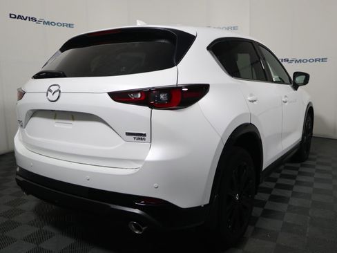 New 2025 MAZDA CX-5 2.5 Turbo w/ Premium Package image 4