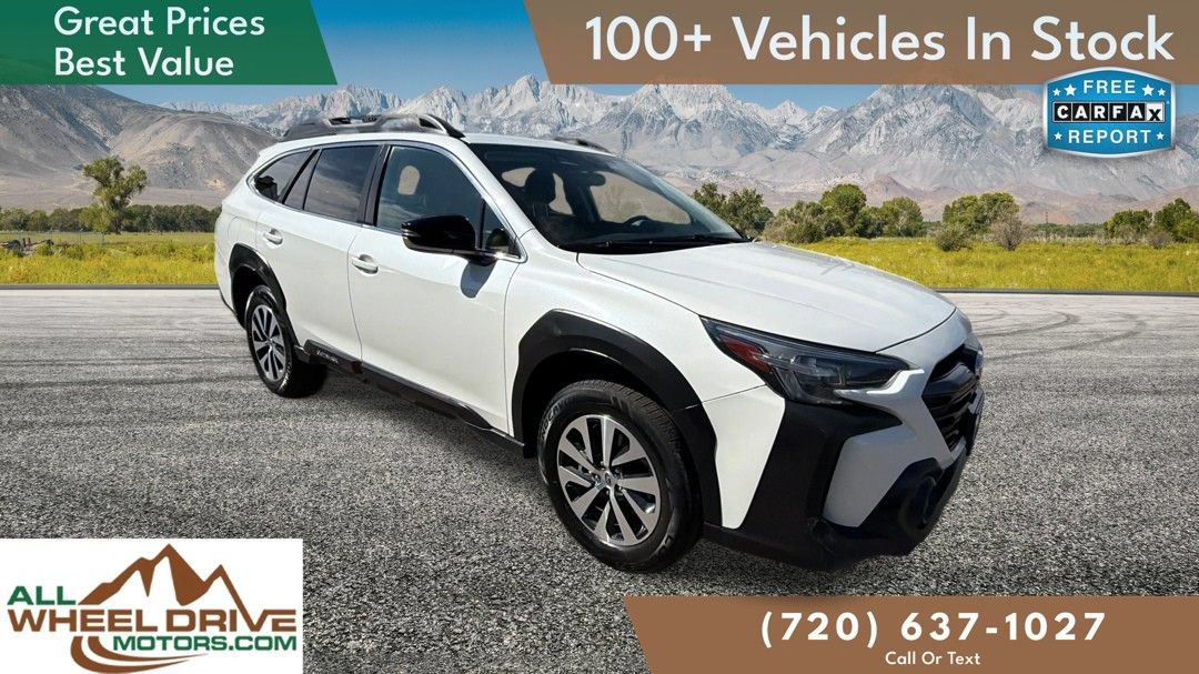 Used 2023 Subaru Outback Premium AWD/4WD image 3