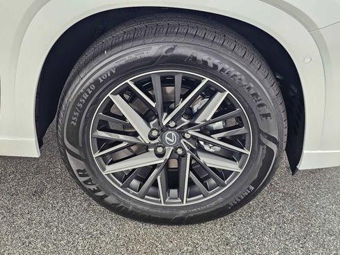 New 2026 Lexus TX 350 AWD image 9