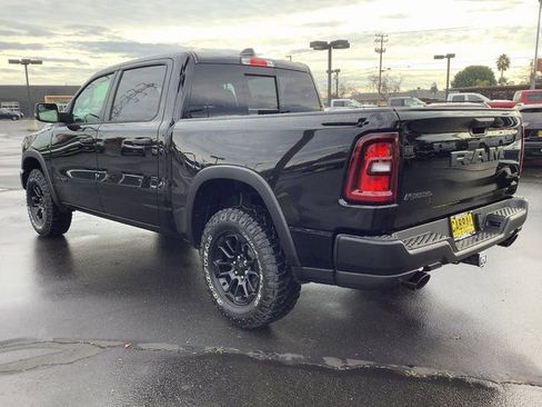 New 2026 RAM 1500 Rebel w/ Rebel Level 1 Equipment Group image 23