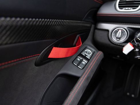 Used 2025 Porsche 718 Boxster Spyder RS image 22