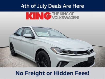 New 2026 Volkswagen Jetta SE