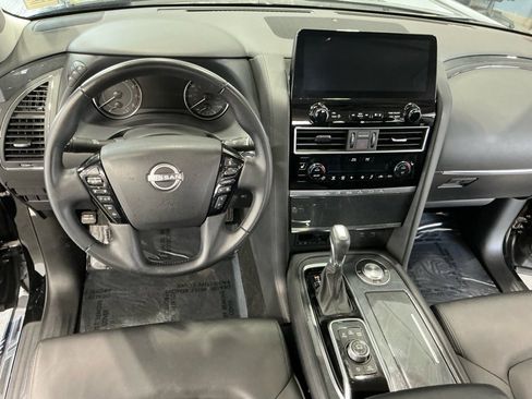Used 2023 Nissan Armada SV w/ Cargo Package image 20