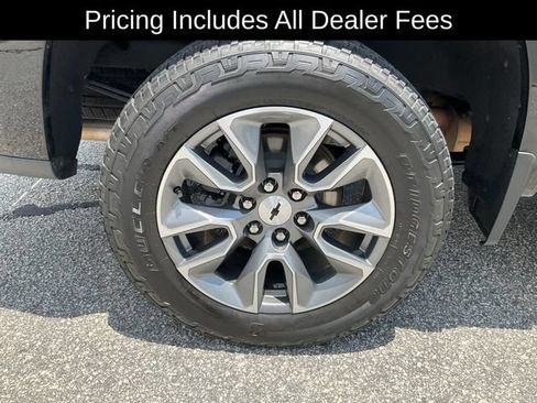 Used 2021 Chevrolet Silverado 1500 RST AWD/4WD image 24