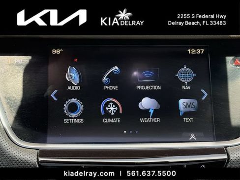 Used 2019 Cadillac XT5 Luxury FWD image 19