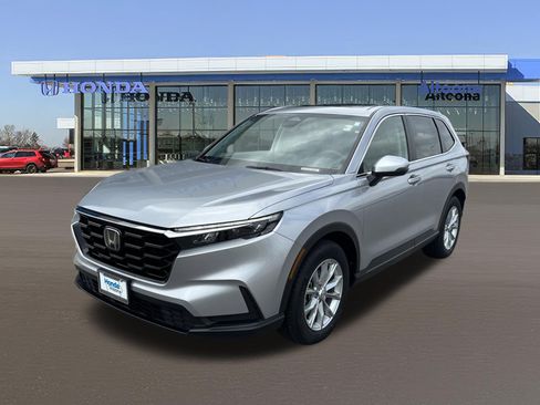 Certified 2025 Honda CR-V EX image 1