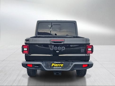 New 2026 Jeep Gladiator Willys image 5
