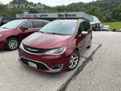 Used 2019 Chrysler Pacifica Limited