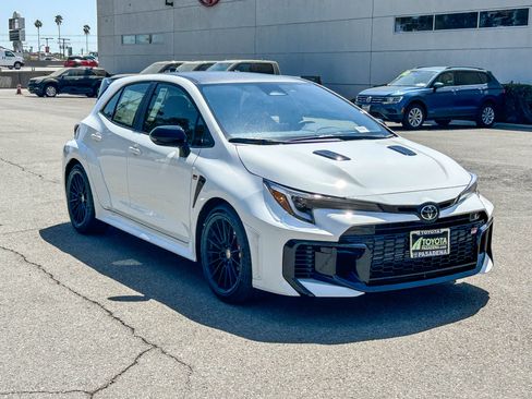New 2026 Toyota Corolla GR AWD/4WD image 3