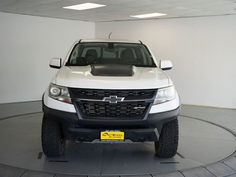 Used 2019 Chevrolet Colorado ZR2 AWD/4WD image 2