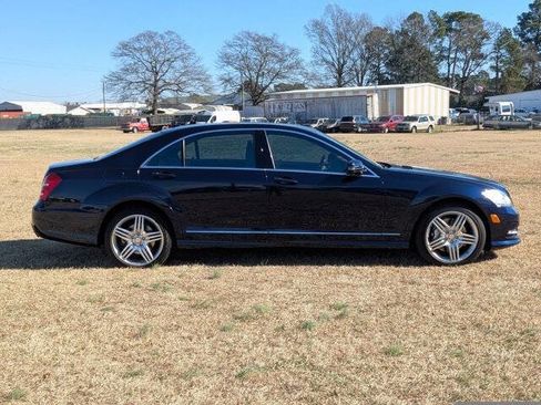 Used 2013 Mercedes-Benz S 550 4MATIC image 2
