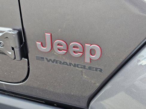 New 2026 Jeep Wrangler Unlimited Rubicon w/ Safety Group AWD/4WD image 6