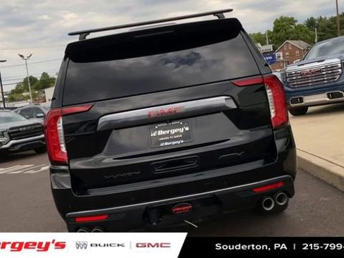 Certified 2023 GMC Yukon AT4 w/ AT4 Premium Plus Package AWD/4WD image 9