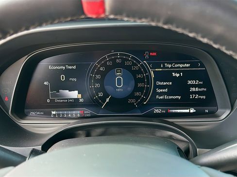 Used 2023 Cadillac CT4 V Blackwing w/ Technology Package image 38