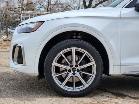 Used 2022 Audi SQ5 Premium w/ Convenience Package image 8
