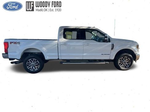 Used 2019 Ford F250 Lariat w/ Tow Technology Bundle image 6