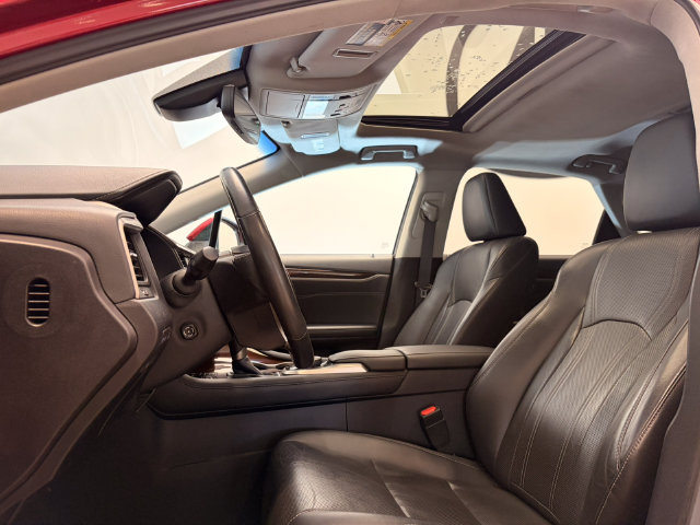 Used 2018 Lexus RX 450h AWD image 12