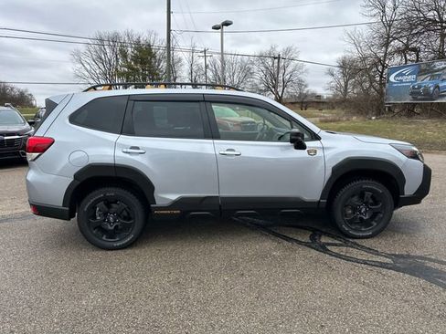 Certified 2023 Subaru Forester Wilderness image 8