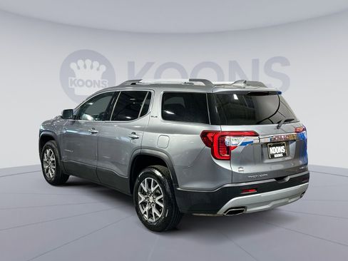 Used 2020 GMC Acadia SLE w/ Driver Convenience Package image 4