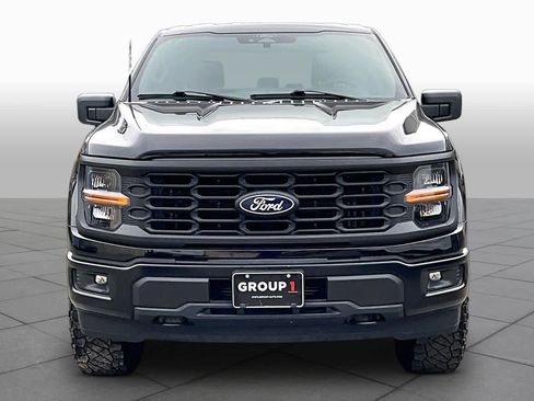 Certified 2024 Ford F150 STX w/ Equipment Group 201A FX4 AWD/4WD image 4