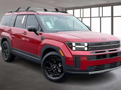 New 2025 Hyundai Santa Fe XRT image 1