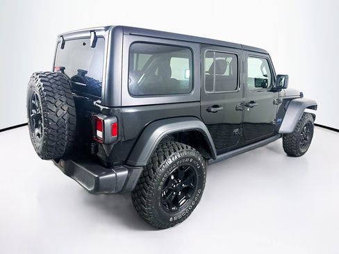 Used 2023 Jeep Wrangler Unlimited w/ Convenience Group image 9
