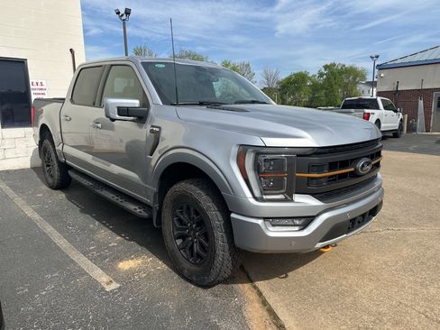 Used 2023 Ford F150 Tremor w/ Equipment Group 402A High image 2