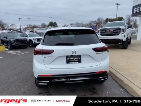 New 2026 Buick Envision Sport Touring image 8