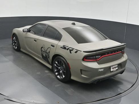 Used 2023 Dodge Charger Scat Pack w/ Navigation & Travel Group RWD image 40