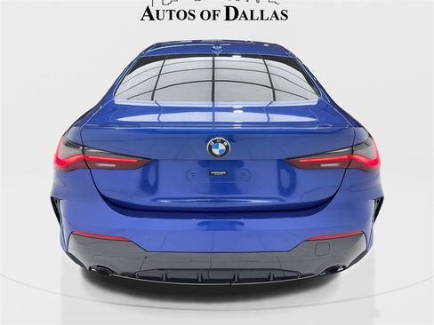 Used 2021 BMW 430i Coupe w/ M Sport Package image 11