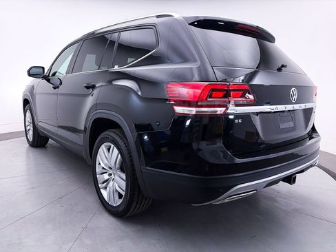 Used 2019 Volkswagen Atlas SE w/ Towing Package FWD image 11