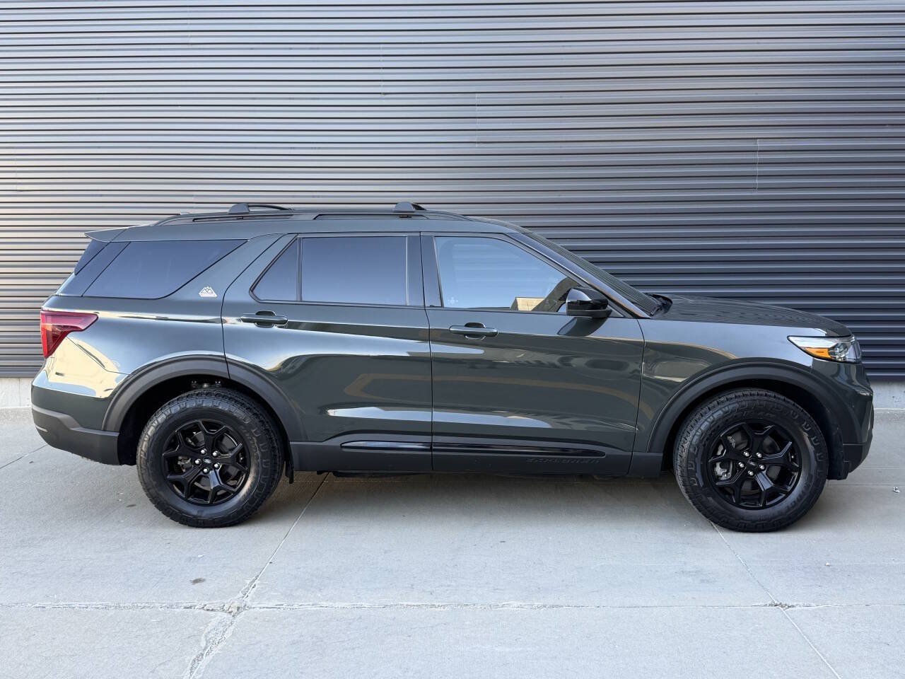 Used 2023 Ford Explorer Timberline w/ Timberline Technology Package AWD/4WD image 11