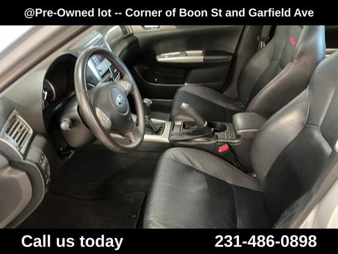 Used 2010 Subaru Impreza WRX Limited AWD/4WD image 14