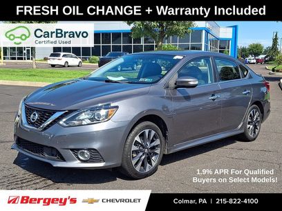Used 2019 Nissan Sentra SR
