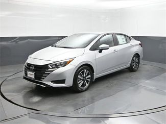 New 2025 Nissan Versa SV w/ Trunk Package video 1