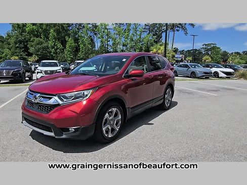 Used 2018 Honda CR-V EX-L image 33