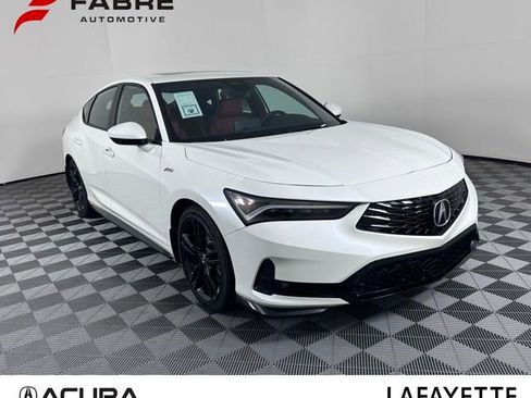 New 2026 Acura Integra A-Spec image 1