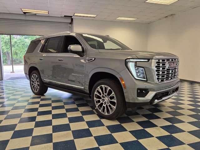 New 2026 GMC Yukon Denali w/ Denali Reserve Package AWD/4WD image 1